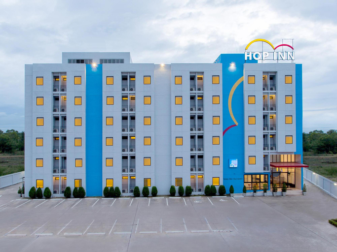 Exterior & Views 1, HOP INN Sakon Nakhon, Muang Sakon Nakhon