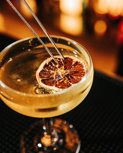 Food & Drinks 5, Scarletz Leisure Suites KLCC, Kuala Lumpur
