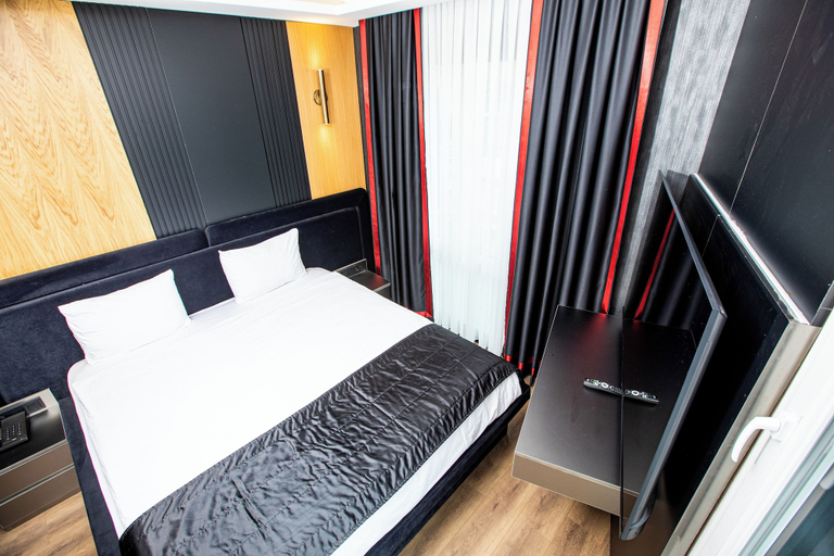 Bedroom 4, Marlen Hotel Mavisehir, Karşıyaka