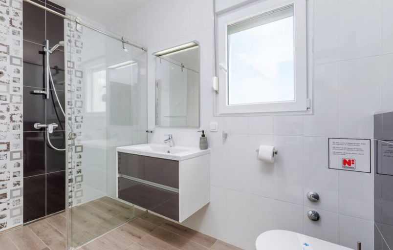 Bathroom, Villa Fažana, Fažana