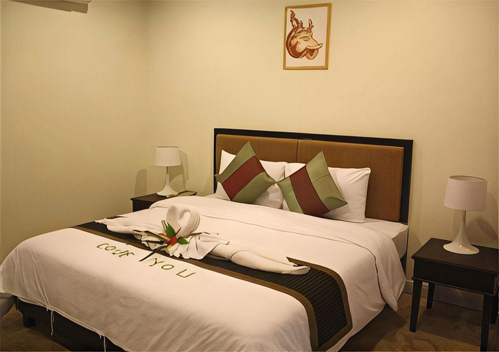 Bedroom 2, Phu-Kamala, Phuket Island