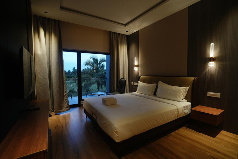 Bedroom 3, Sri Vasam by Aarin, Krishnagiri