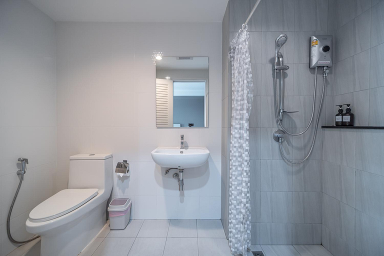 Bathroom, Sabai Residence@BangYai, Bang Yai