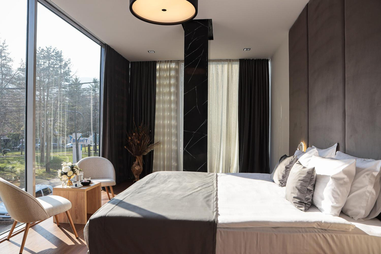 Bedroom 2, Hotel Prive, Peć
