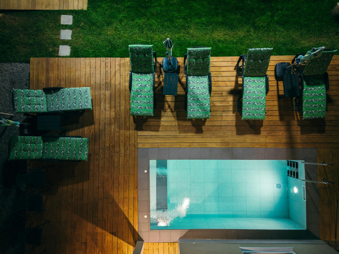 Sport & Beauty 2, Paradise Bay Villas, Sozopol