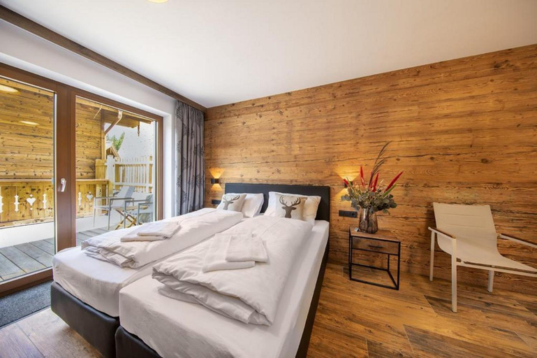Bedroom 2, Nationalpark Chalet Hohe Warte, Zell am See