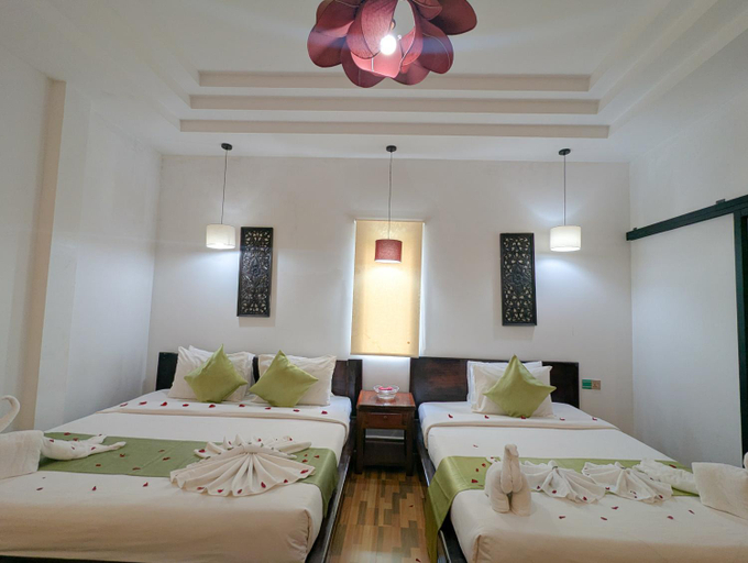 Bedroom 2, Nina Angkor Residence, Siem Reap