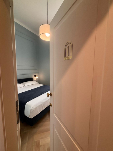 Bedroom 3, Boutique Luxury Suite, Napoli