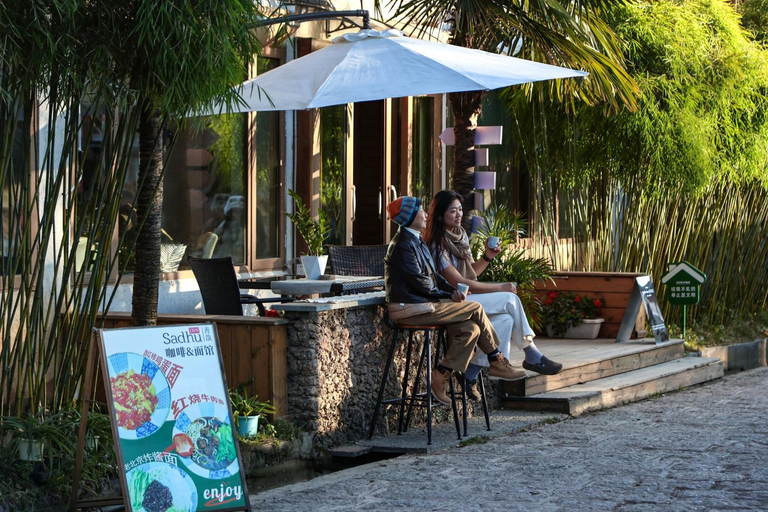 Food & Drinks 5, Lijiang Sadhu Inn, Lijiang