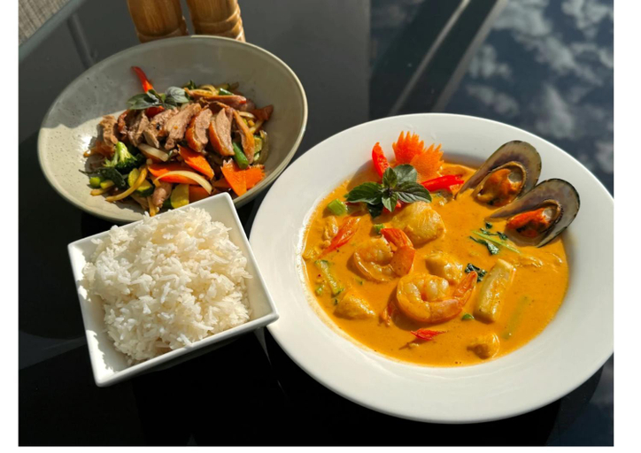 Food & Drinks, Nautilus Beach Resort by Charlesworth, Coffs Harbour - Pt A