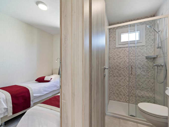 Bedroom 2, Mobile Home in Banjole near the Beach, Medulin