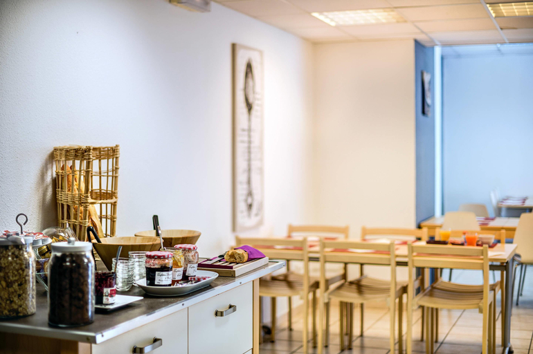 Food & Drinks 5, Comfort Aparthotel Divonne La Versoix, Ain