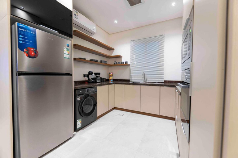 Facilities 2, Luxury apartment in Alwadi, Riyadh