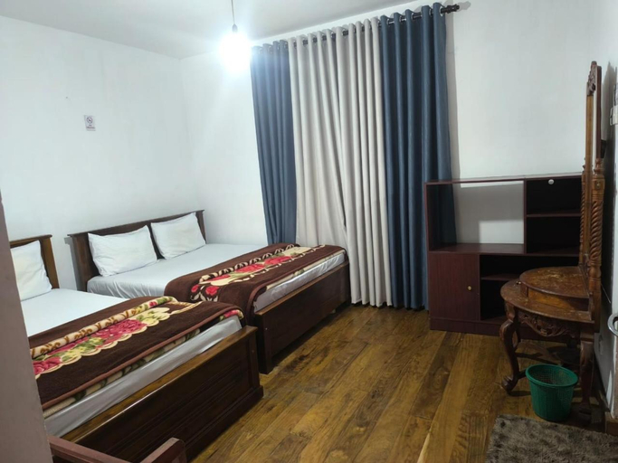 Bedroom 3, Glenfall Guest, Nuwara Eliya