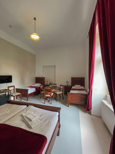 Room 2, Klášter Želiv, Pelhřimov