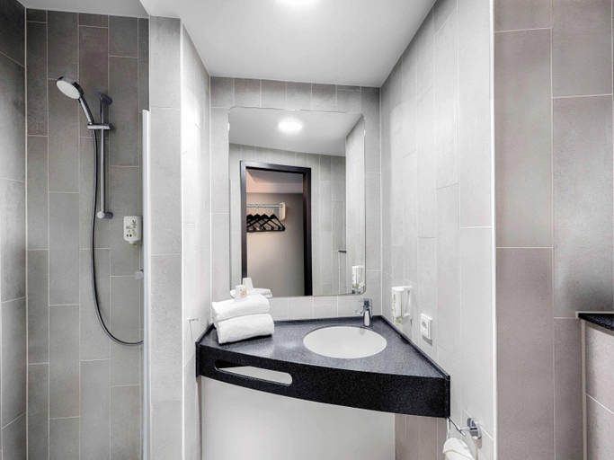 Bathroom 3, B&B Hotel Graz City-Sud, Graz