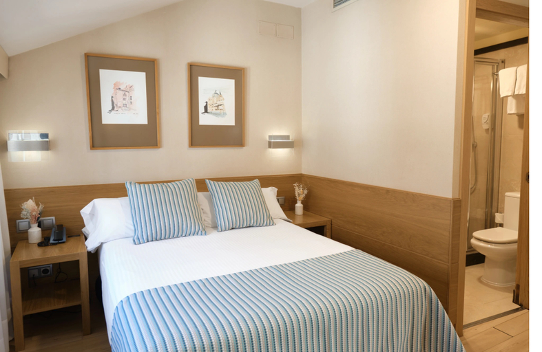Bedroom 3, Windsor Puerta del Sol, Madrid