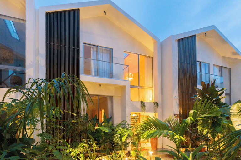Exterior 3, ELIVAAS Mirai Tauras 3BHK, North Goa