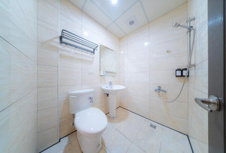 Room 5, Xiyue Homestay, Kinmen