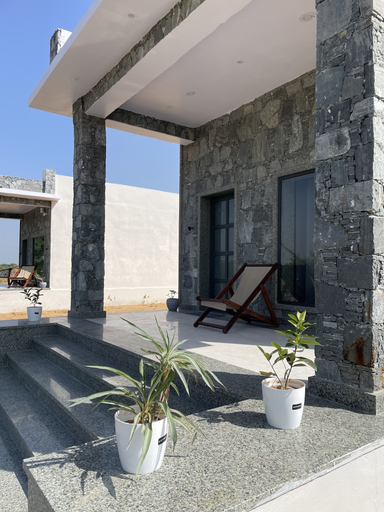 Front of property, Elan Jawai Resort & Wildlife, Pali