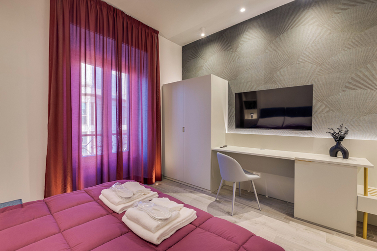 Room 4, Belli Vatican Suites - by Flatinrome, Roma