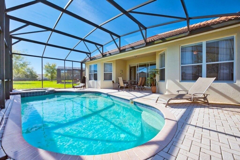 Pool 2, Ohana Haven 5 Bedroom Home, Osceola