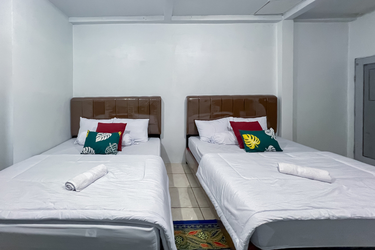 Bedroom 3, Homestay Briliant 2 Syariah Mitra RedDoorz, Wonosobo