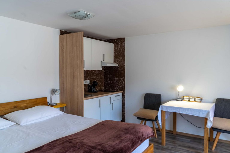 Bedroom 2, Apartments Ema, Bistrica ob Sotli