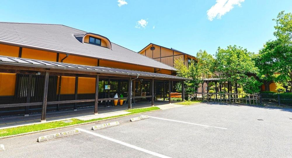 Exterior & Views, Ike No Yamaso, Hoshino