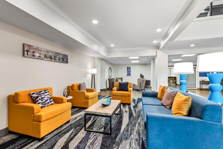 Public Area 3, Comfort Suites Texarkana Texas, Bowie