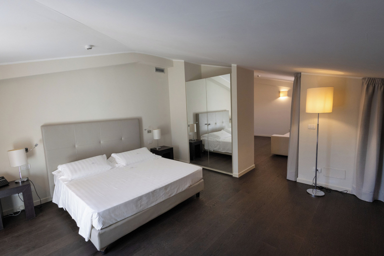 Bedroom 2, Hotel La Dimora del Baco, L'Aquila
