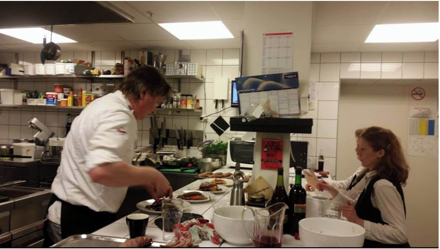 Food and drink 4, Hotell Våler-Elverum-flisa-kirkenær, Våler