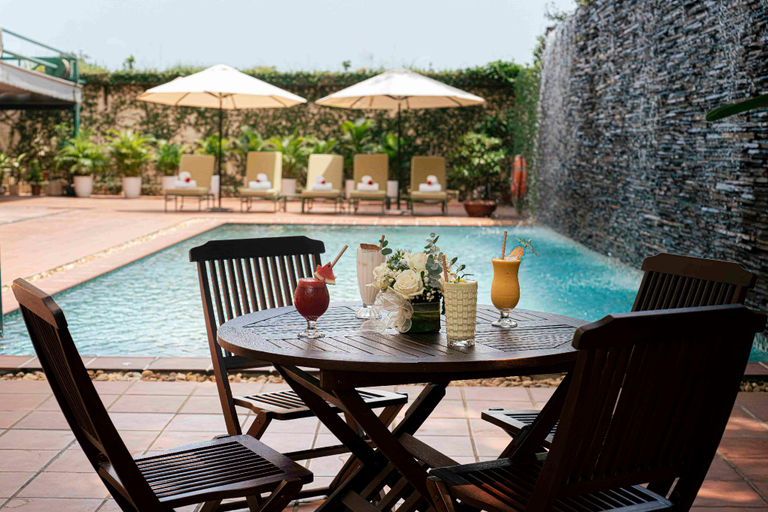 Sport & Beauty 2, Hai Phong Harbour View Hotel, Ngô Quyền