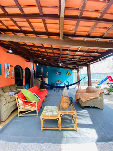 Exterior view 3, Conexao Hostel Ubatuba, Ubatuba