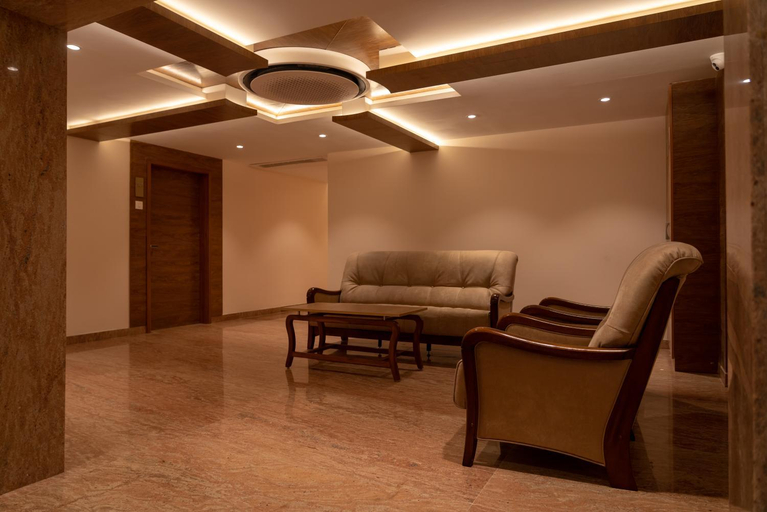 Public Area 3, The Paradise Hotel - Luxury Stay, Kancheepuram