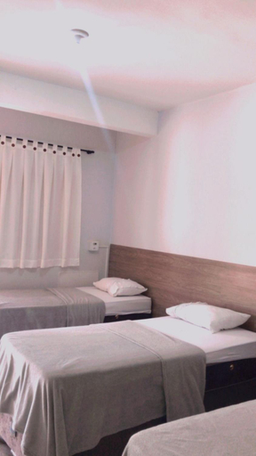 Bedroom 3, Hotel El Shaday, Nazário