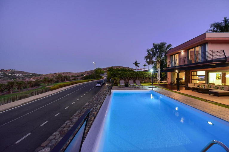 Sport & Beauty 2, Salobre Villa 2 by Villagrancanaria, Las Palmas