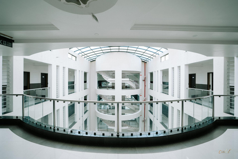Public Area 2, Daksh The Madhuvan Suites Dwarka, Devbhumi Dwarka