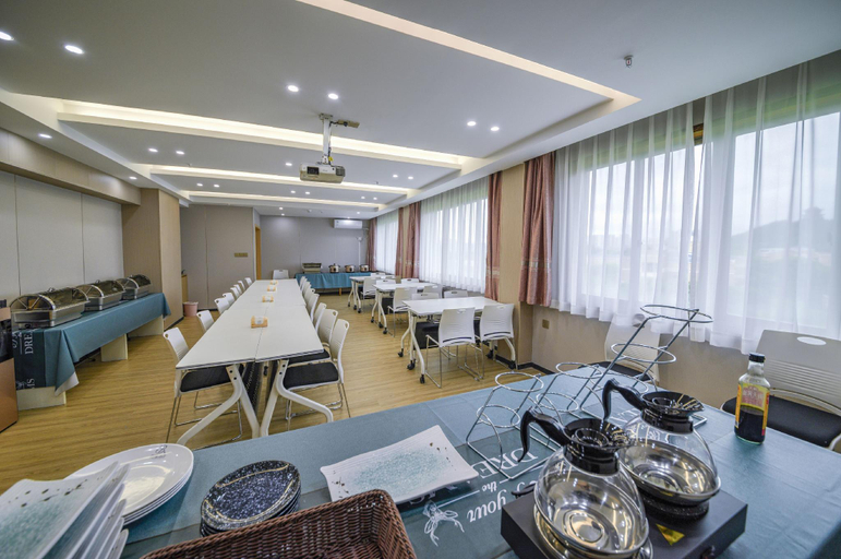 Food & Drinks 5, Yiwu Bairui Grand Hotel, Jinhua