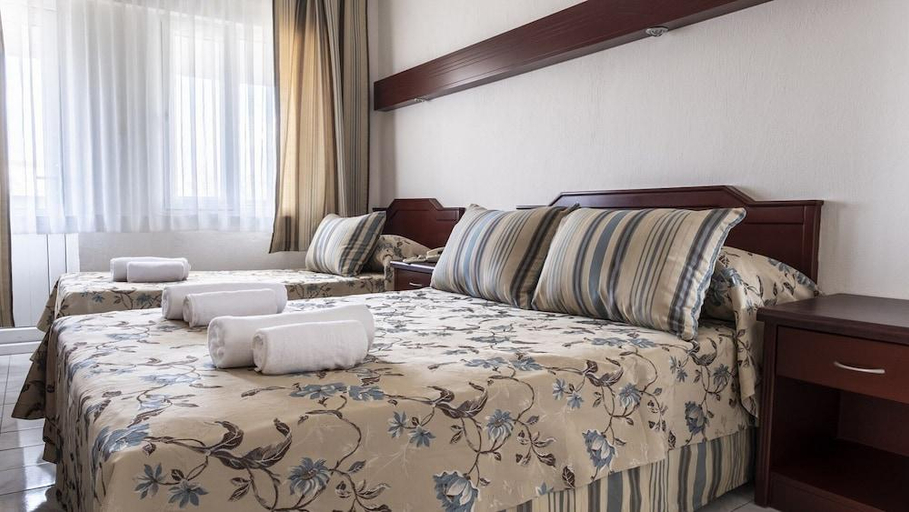 Bedroom 3, Side Spring Hotel, Manavgat