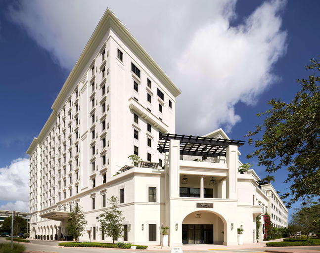 Exterior & Views 2, Thesis Miami Coral Gables Curio Collection Hilton, Miami-Dade