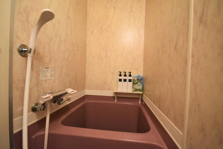 Bathroom 3, KIYAZA ROAD SAPPORO , Sapporo