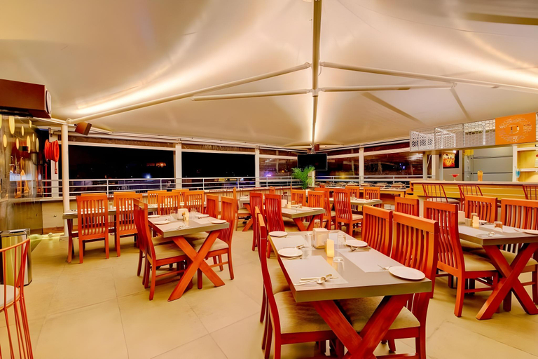 Food & Drinks 4, Dhruva Inn, Bangalore