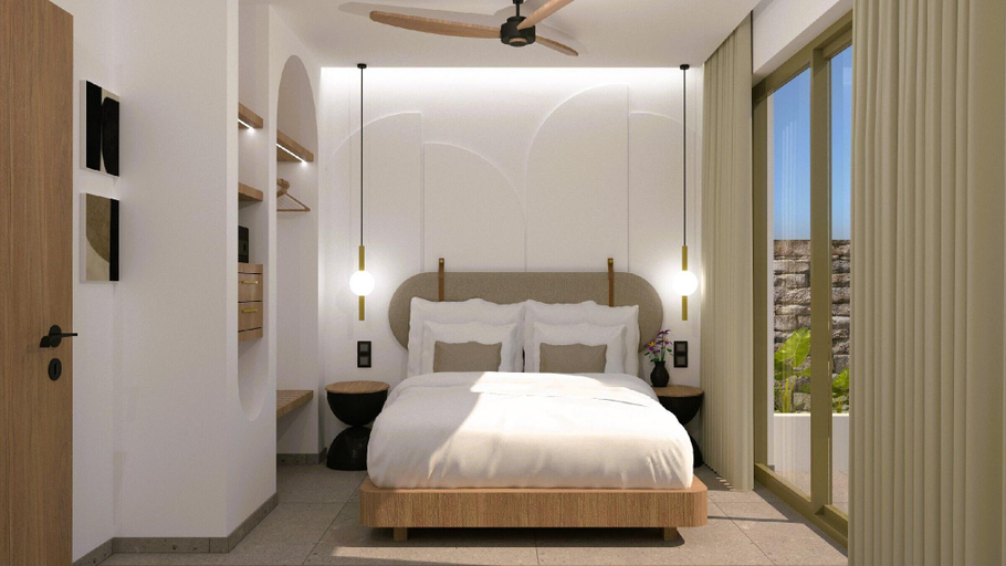 Bedroom 4, Vaya Suites by Omilos Hotels, Crete