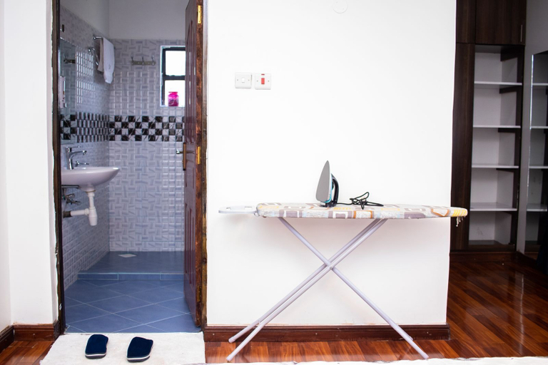 Bathroom, The Country Side Villa Nanyuki, Laikipia East