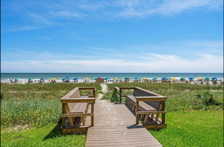 Others 5, Oceanfront Condo in Myrtle Beach on AR 5th Floor, Horry