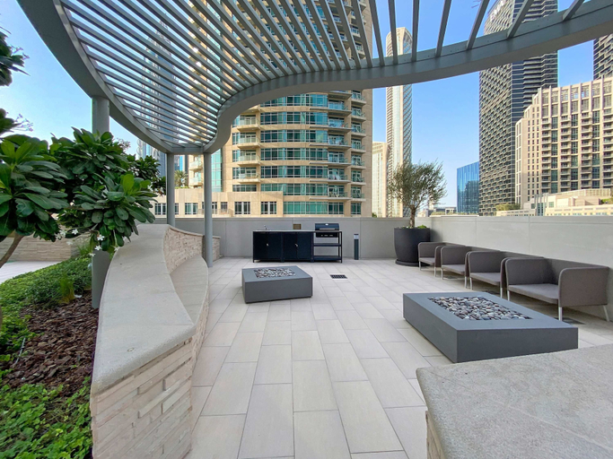 Room 5, Silkhaus Opera District in Downtown New Tower, Dubai