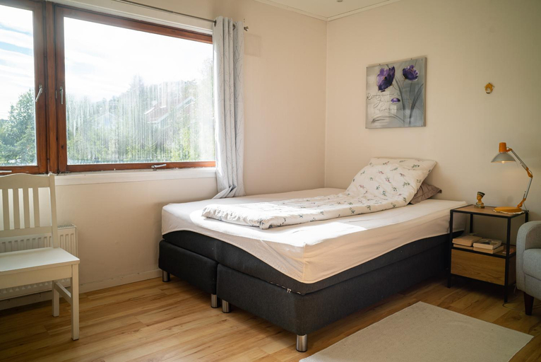 Bedroom 4, Aurora Home, Tromsø