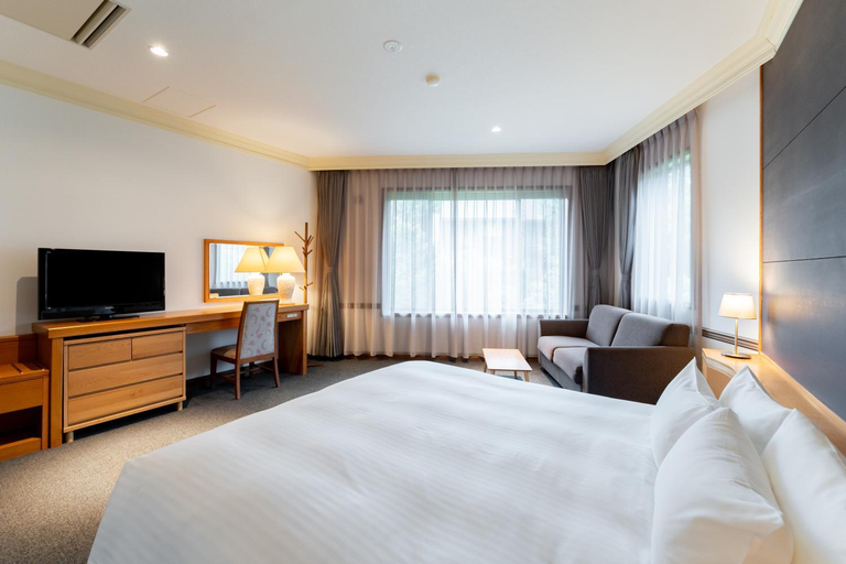 Bedroom 3, Sierra Resort Hakuba, Hakuba