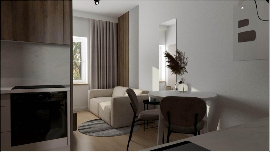 Others 2, Apartamenty Kosciuszki, Katowice City